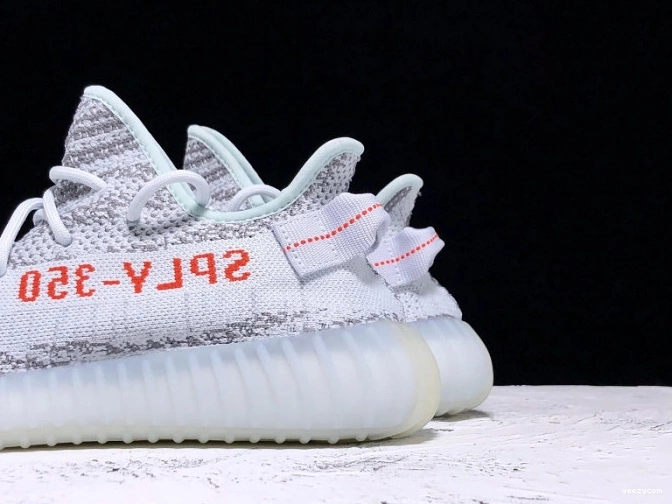 Blue 350 B37571 Yeezy Tint Boost Adidas V2 0822